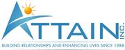 Attain Inc. Logo